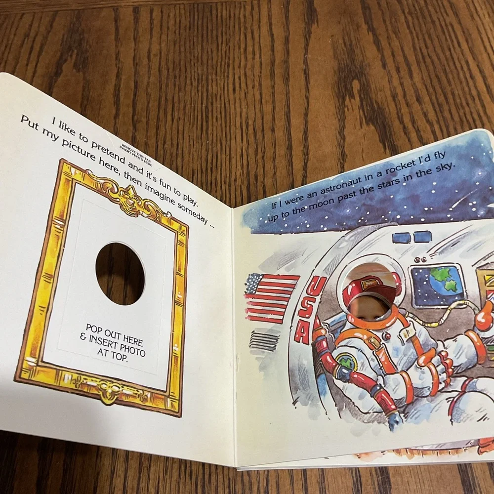 Young Children's board books 📚 googly eyes, put your picture in, safety & ball